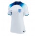 Tanie Strój piłkarski Anglia Marcus Rashford #11 Koszulka Podstawowej dla damskie MŚ 2022 Krótkie Rękawy